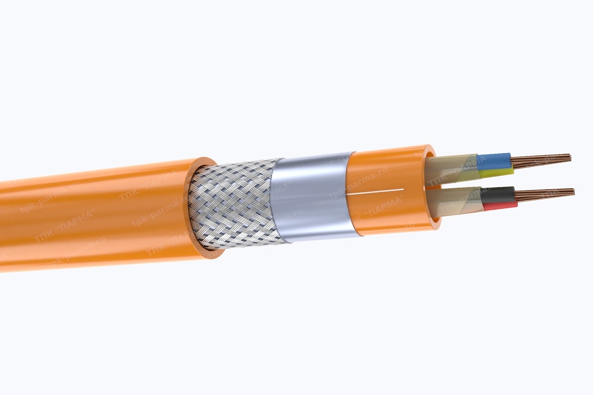 Фотография провода Кабель КСБГнг(A)-FRHF 10х2х2
