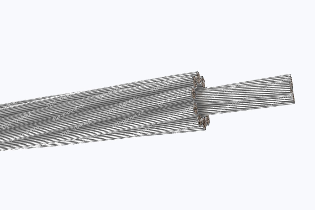 Фотография провода Провод ПЩСМЛ 6