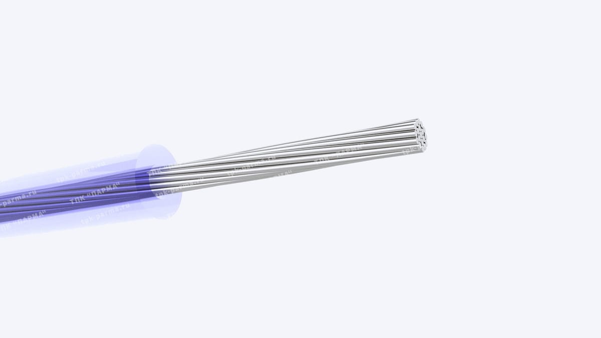 Кабель ПМВКл 1,5 - 15кВ