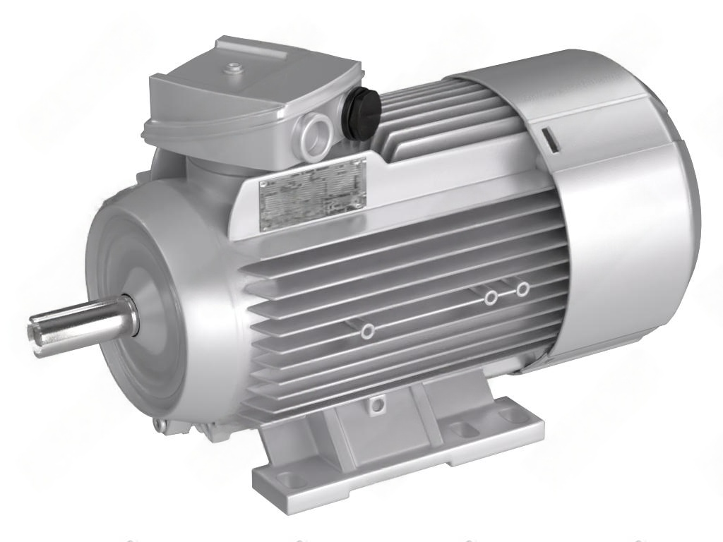 Электродвигатель 1LE5604-3BA5
