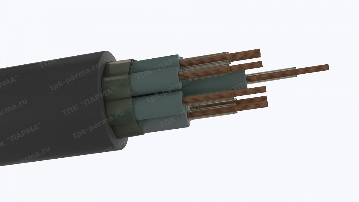 Кабель КРШУ 14х1,5