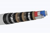 Кабель ЦААБл 3х50+1х25 - 1кВ