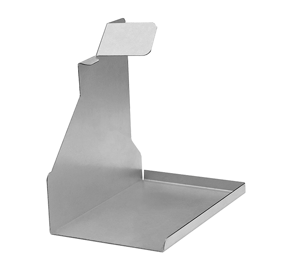 Крышка угла вертикального внешнего с разворотом 180' SKYVNR180*500*1,2 HDZ