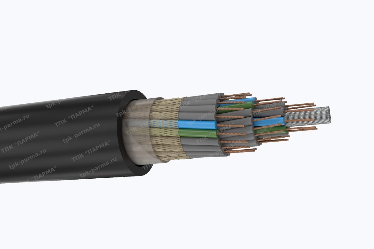 Кабель МРШН 16х1