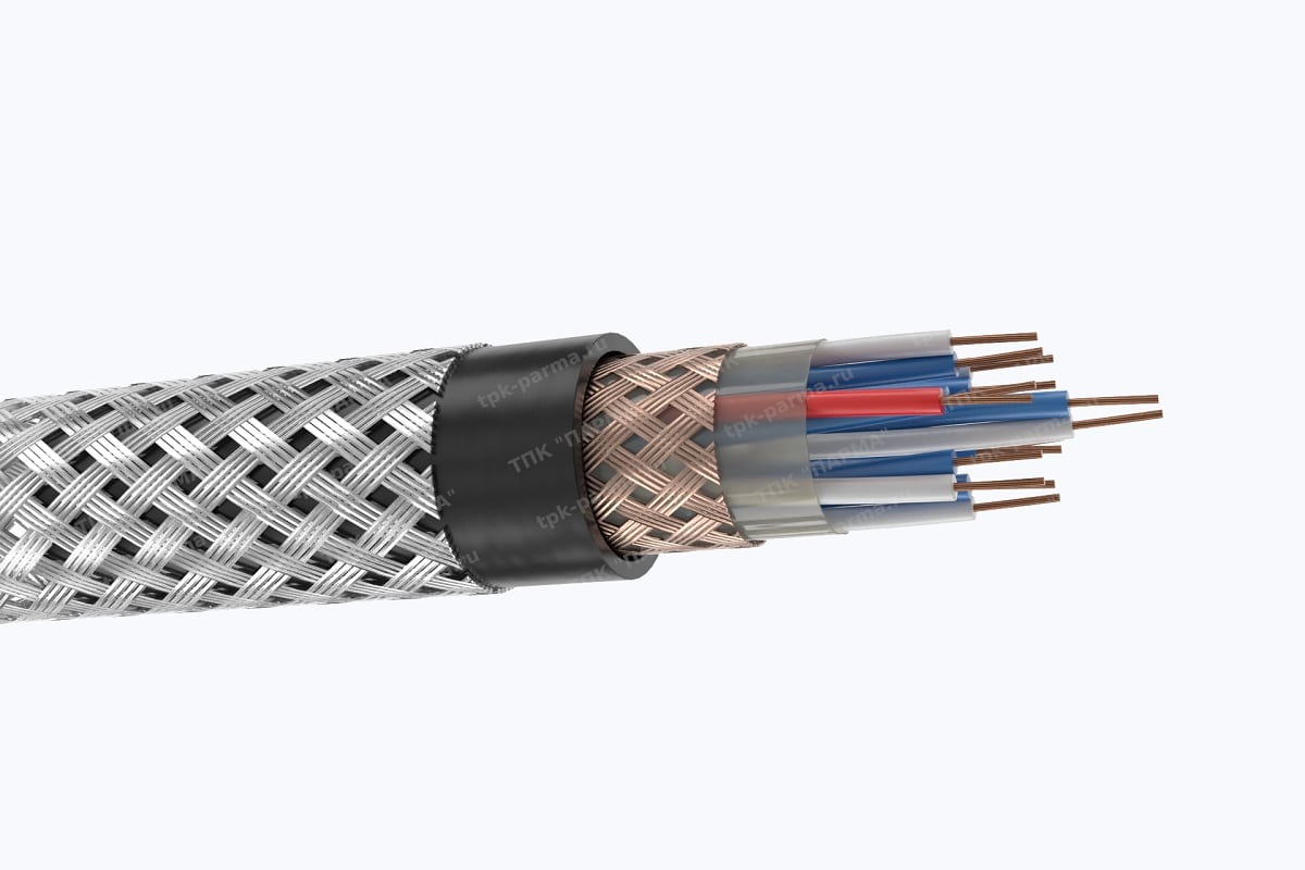 Кабель КУПЭР-Пн (19х2х0,5)эф