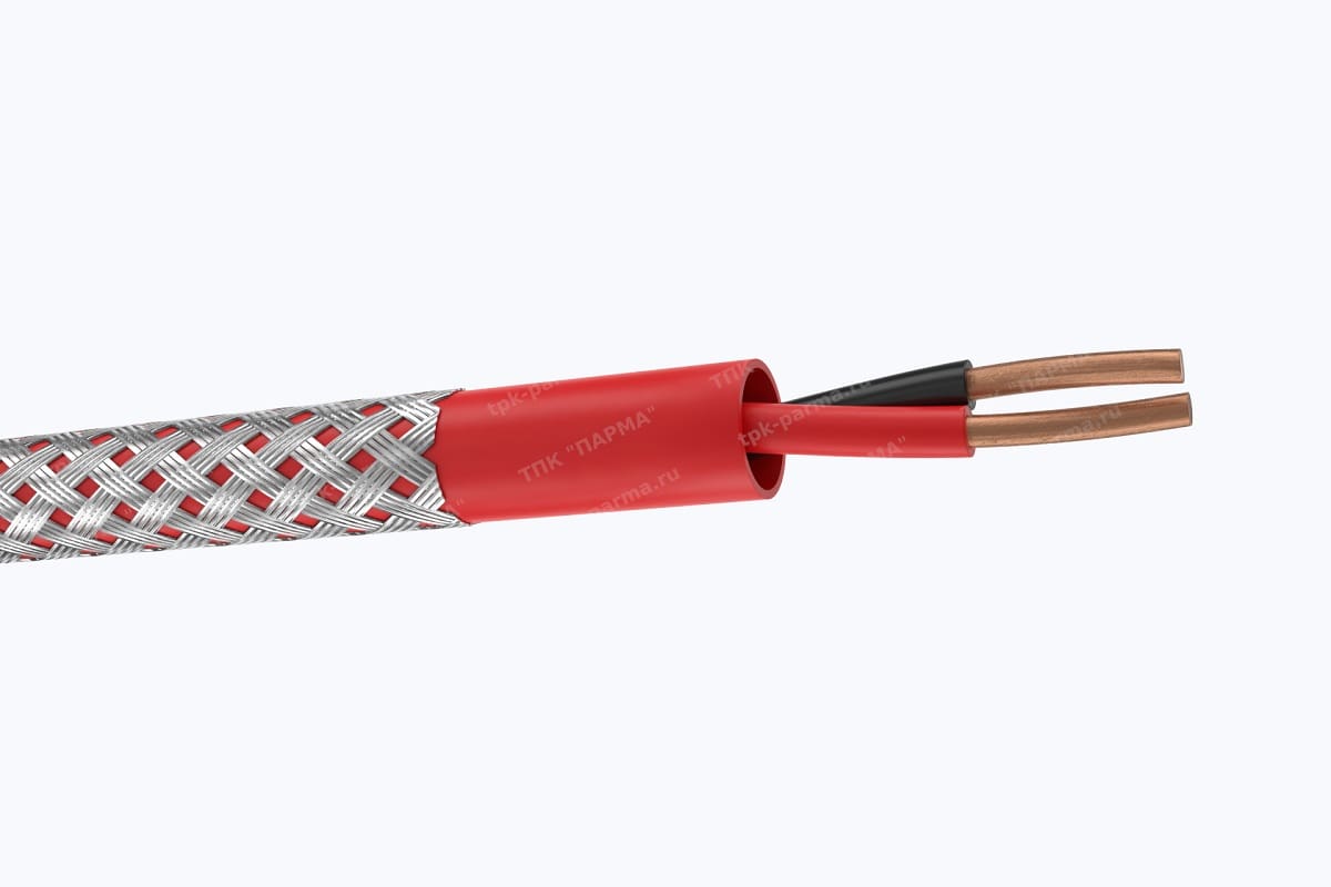 Фотография провода Кабель КПСВВКГт 1х2х1