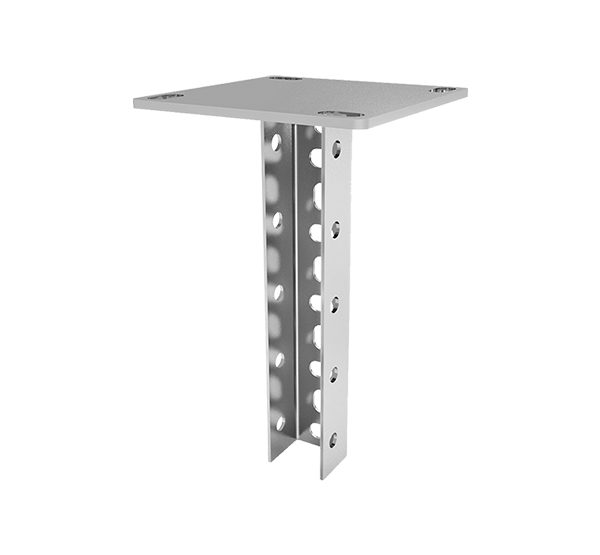 Стойка UPS потолочная усил. UPTSY200 RAL