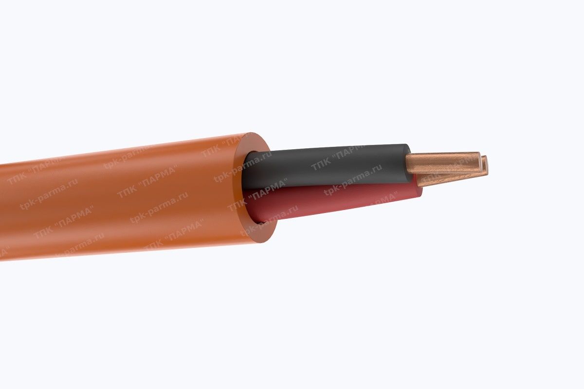 Фотография провода Кабель КПСнг(A)-FRHF 1х2х0,75