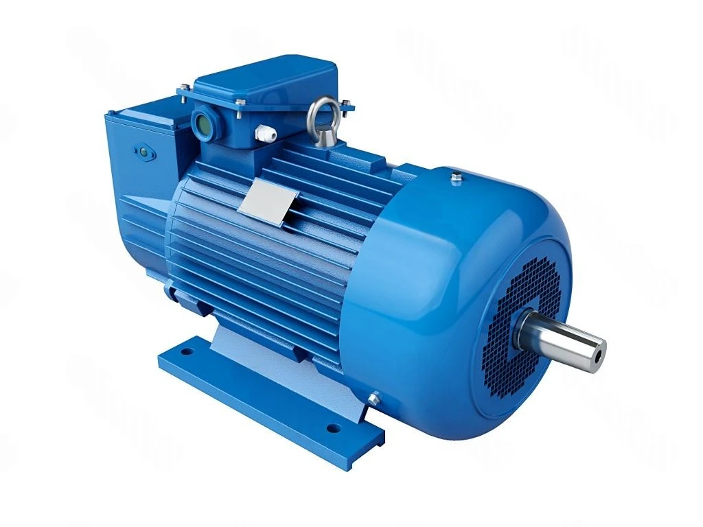 Электродвигатель 4МТКН 225 L8 37 кВт 715 об/мин 380В 510-2 ВЭ IM1004