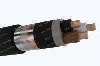 Кабель ПвБбШв 3х35 - 6кВ