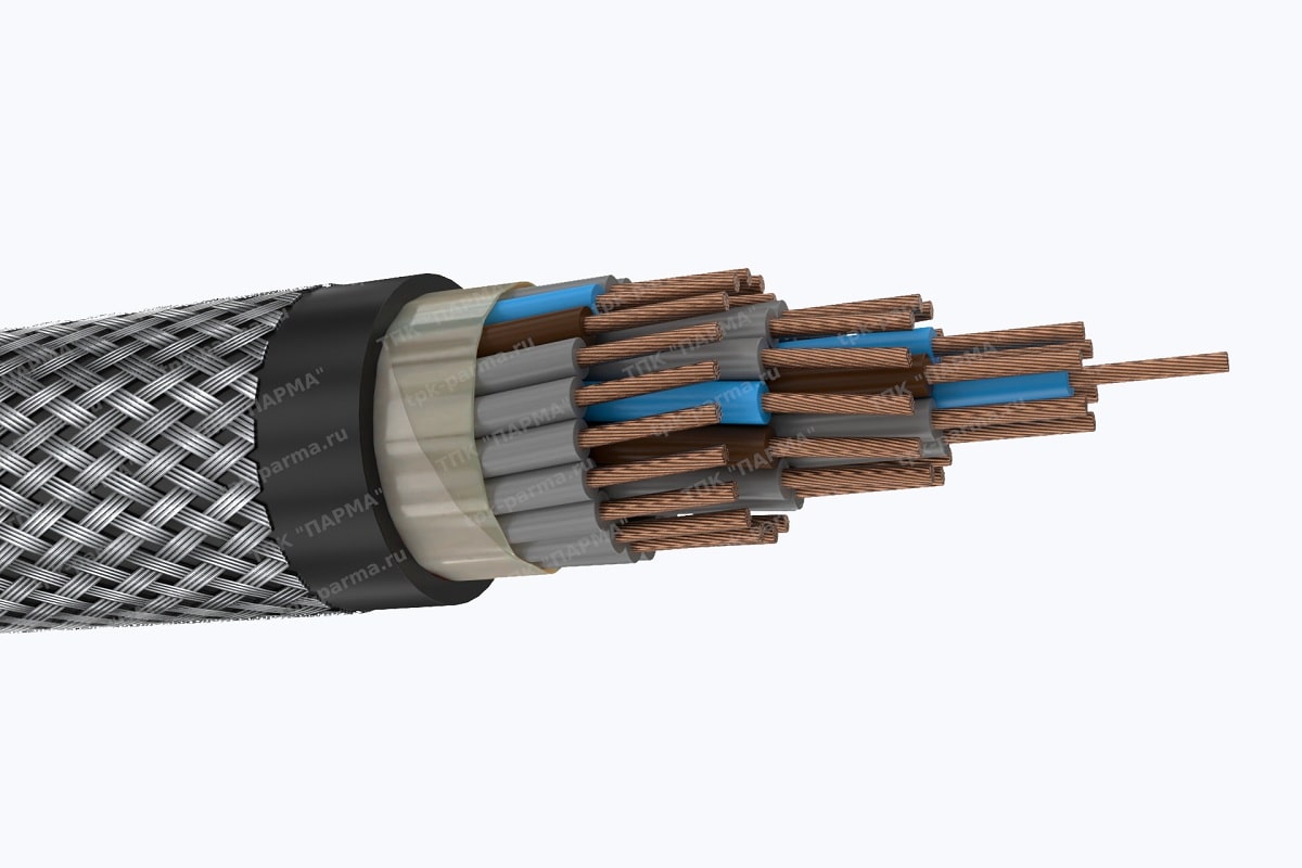 Кабель МРШНЭ 24х1,5
