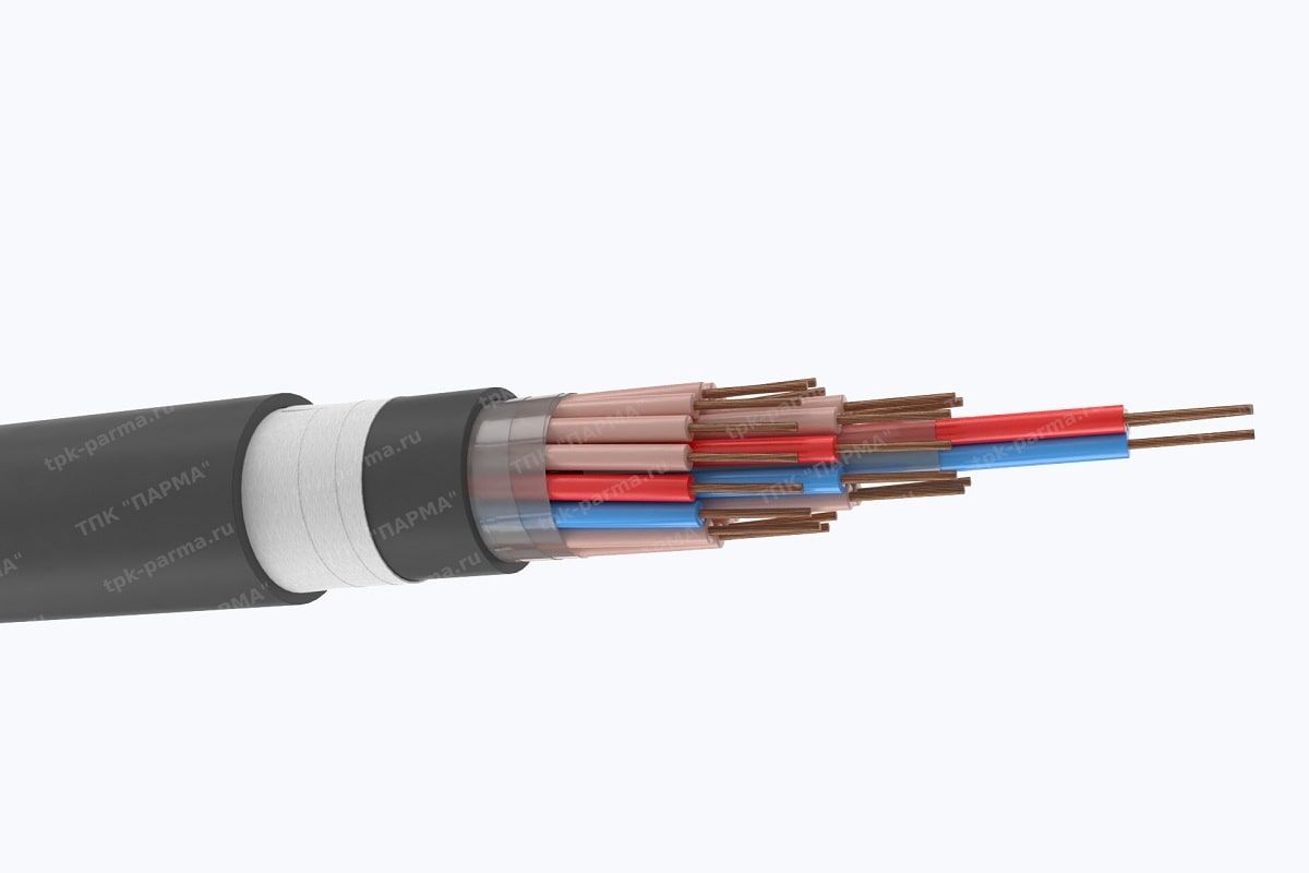 Фотография провода Кабель КУДФРУ 27х0,35