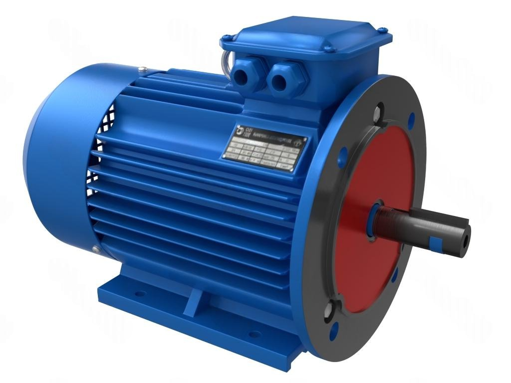 Электродвигатель АИР 160 S2 15 кВт 3000 об/мин Б01 У2 IP55 3/6 554 ВЭ IM2081