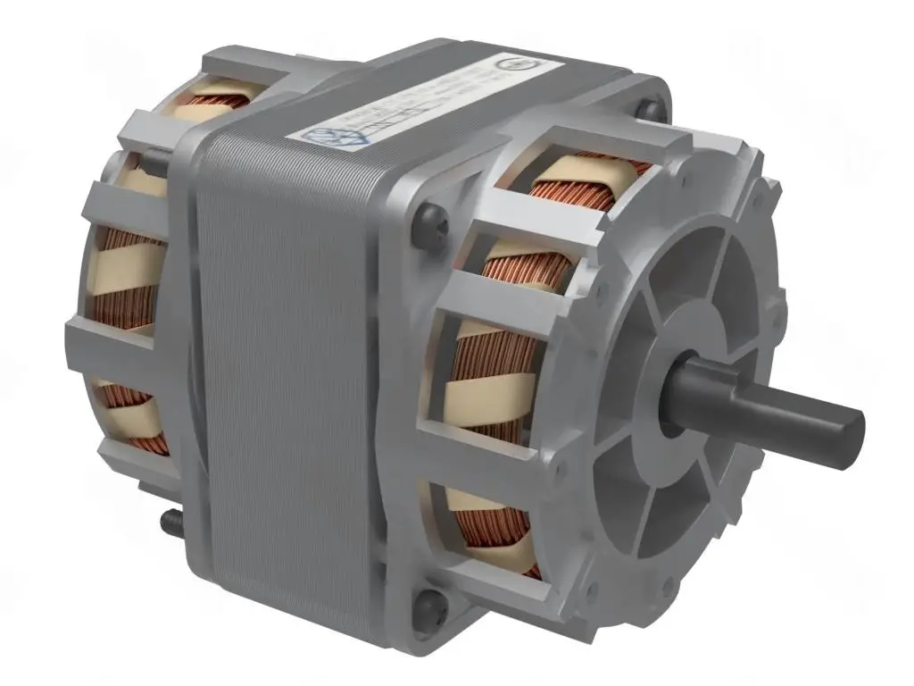 Электродвигатель ДАК-132-120-3.0-С14/С18