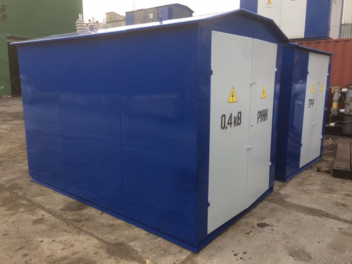 КТП, КТПн 160 кВа