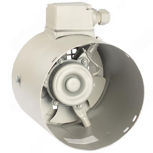 Вентиляция независимая INNORED для двигателя 355 DIN 380VAC 710мм IV355A-3