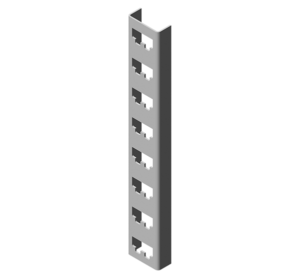 Стойка кабельная SKGK1151 ZN