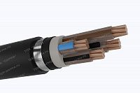 Кабель ПвзБбШп 3х25+1х16 - 1кВ