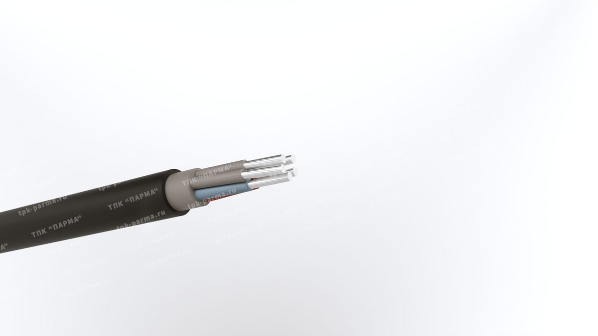 Кабель АКВВГз 7х6