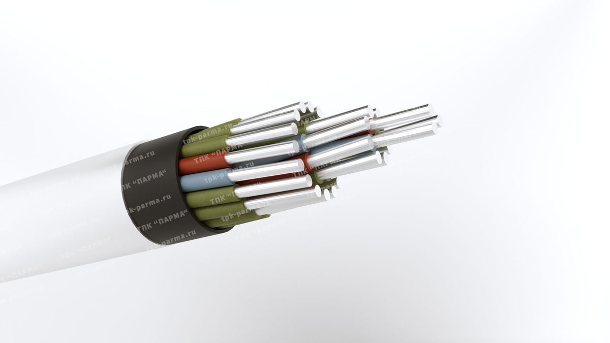 Фотография провода Кабель АКРНБбГ 7х2,5