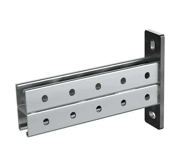 Страт-консоль двойная 41х41 PTS24190 HDZ