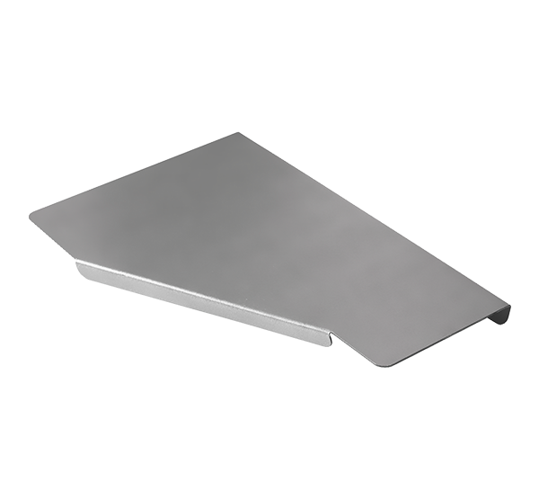 Крышка переходника по ширине левая SKPW100*300*1,2 L HDZ