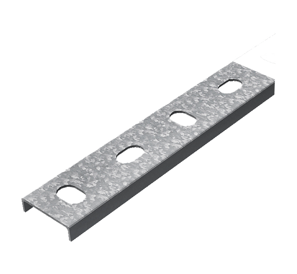 Универсальный поддерживающий профиль SHM1,5*350 ZN