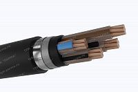 Кабель ПвБбШнг(A)-LS 3х6+1х4 - 1кВ