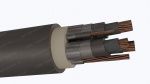 Кабель КГЭТ 3х95+1х25+1х16 - 10кВ