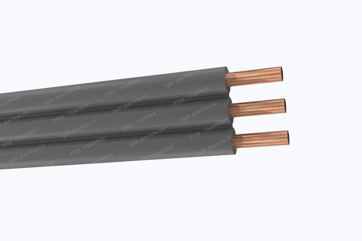 Фотография провода Кабель ППВ 3х1,2