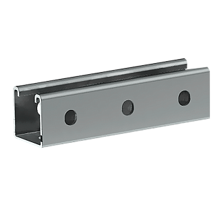 Страт-профиль усиленный 41х21